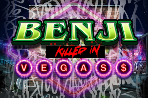 Game image: Benji Killed in Vegas by Nolimit City