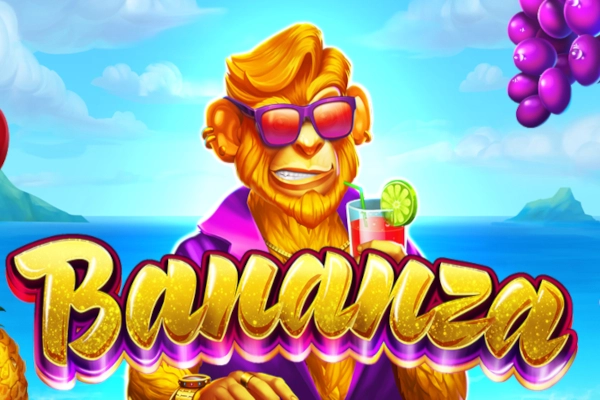 Game image: Bananza by GONG Gaming