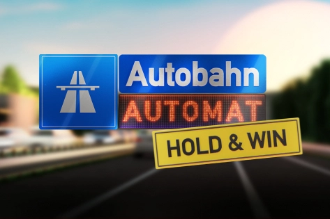Game image: Autobahn Automat by Holle Games