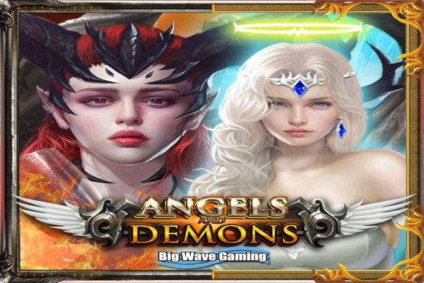 Game image: Angels and Demons by Big Wave Gaming