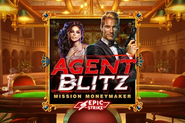 Game image: Agent Blitz Mission Moneymaker by All41Studios