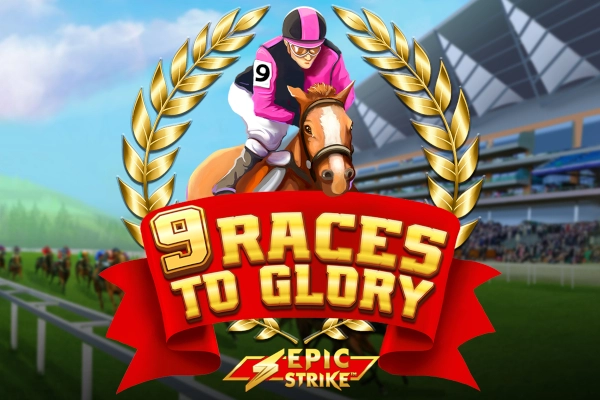 Game image: 9 Races to Glory by Aurum Signature Studios