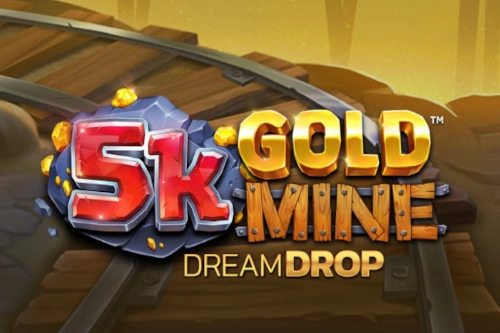 Game image: 5k Gold Mine Dream Drop by 4ThePlayer