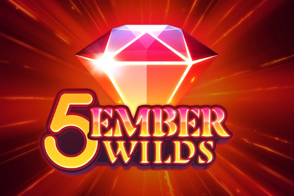 Game image: 5 Ember Wilds by Gamomat
