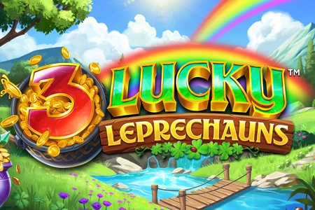Game image: 3 Lucky Leprechauns by 4ThePlayer
