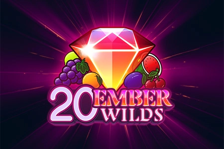 Game image: 20 Ember Wilds by Gamomat