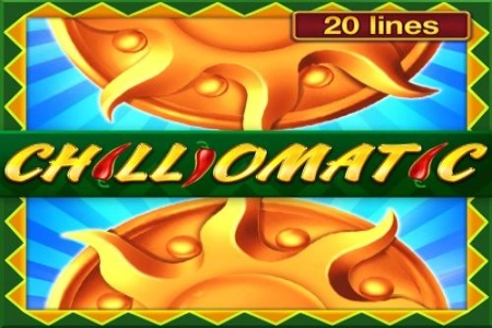 Game image: Chilliomatic by InBet Games