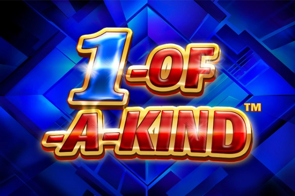 Game image: 1-Of-A-Kind by Playtech