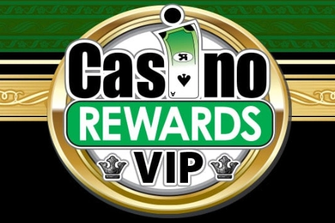 Game image: Casino Rewards VIP by Microgaming