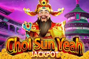 Game image: Choi Sun Yeah Jackpot by Manna Play