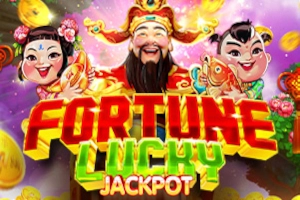 Game image: Fortune Lucky Jackpot by Manna Play