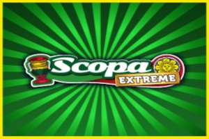Game image: Scopa Extreme by Arancita