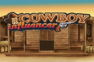 Game image: Il Cowboy Influencer by Arancita