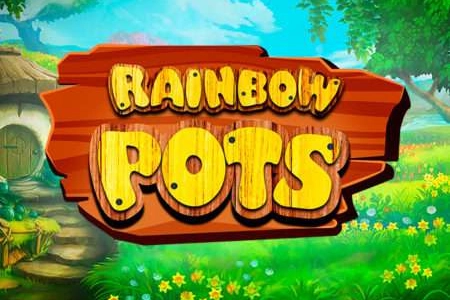 Game image: Rainbow Pots by PLAYNOVA