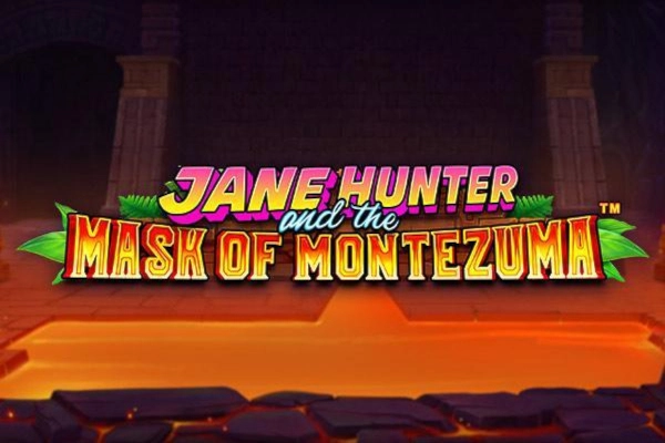 Game image: Jane Hunter and the Mask of Montezuma by Pragmatic Play