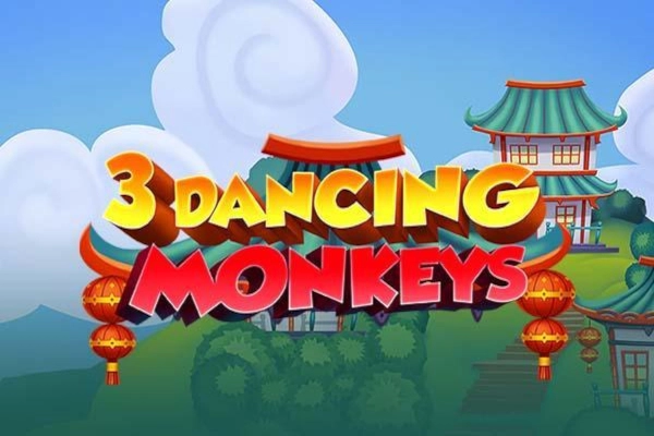 Game image: 3 Dancing Monkeys by Wild Streak Gaming
