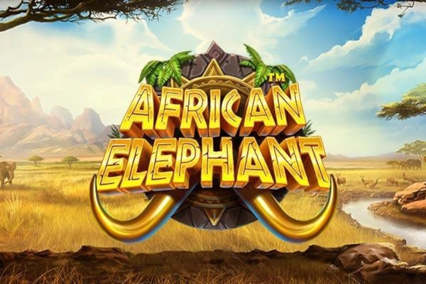 Game image: African Elephant by Pragmatic Play