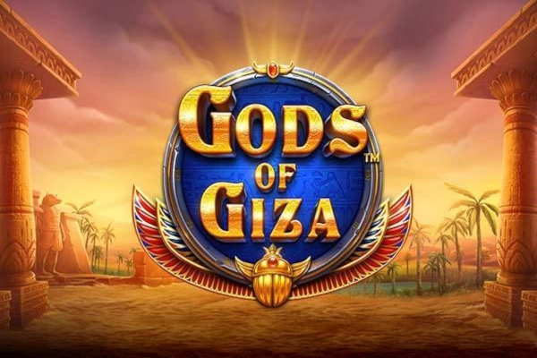 Game image: Gods of Giza by Pragmatic Play
