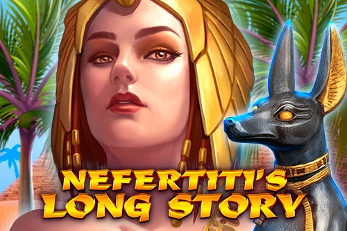 Game image: Nefertiti's Long Story by InBet Games