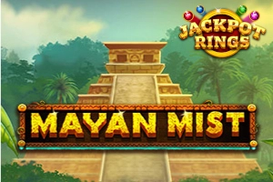 Game image: Mayan Mist by Sega Sammy