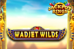 Game image: Wadjet Wilds by Sega Sammy