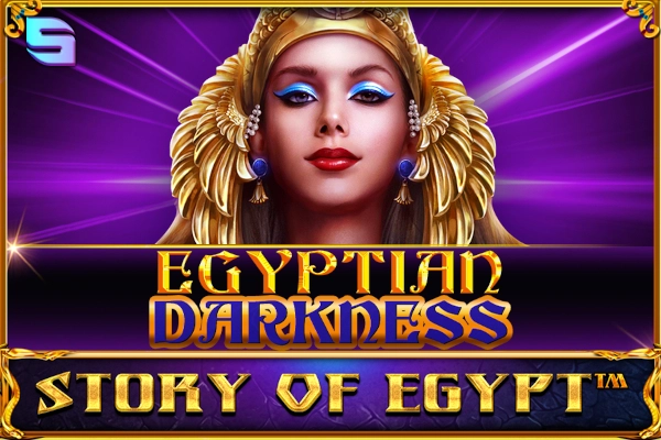 Game image: Story of Egypt Egyptian Darkness by Spinomenal