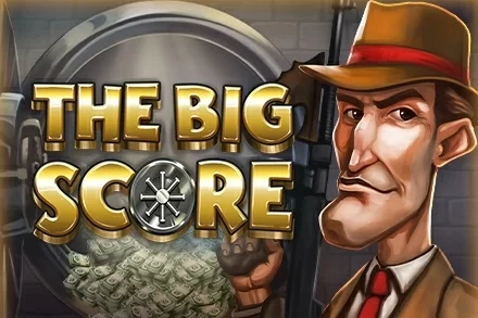 Game image: The Big Score by Platipus