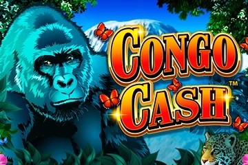 Game image: Congo Cash by Wild Streak Gaming