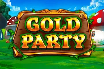 Game image: Gold Party by Wild Streak Gaming