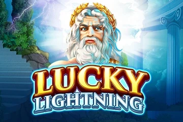 Game image: Lucky Lightning by Wild Streak Gaming