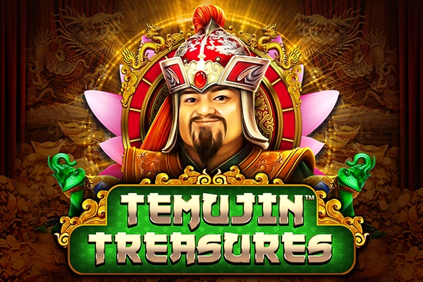 Game image: Temujin Treasures by Wild Streak Gaming