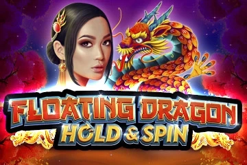 Game image: Floating Dragon Hold & Spin by Pragmatic Play