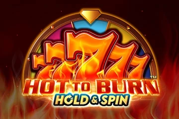Game image: Hot to Burn Hold & Spin by Pragmatic Play