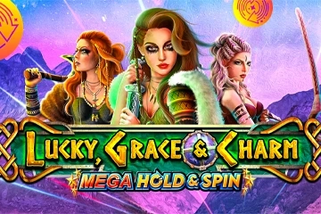 Game image: Lucky Grace & Charm by Pragmatic Play