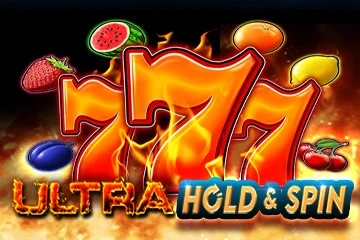 Game image: Ultra Hold & Spin by Pragmatic Play