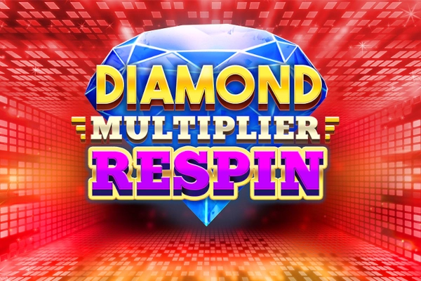 Game image: Diamond Multiplier Respin by Pixiu Gaming