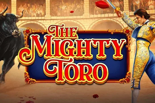 Game image: The Mighty Toro by Booming Games