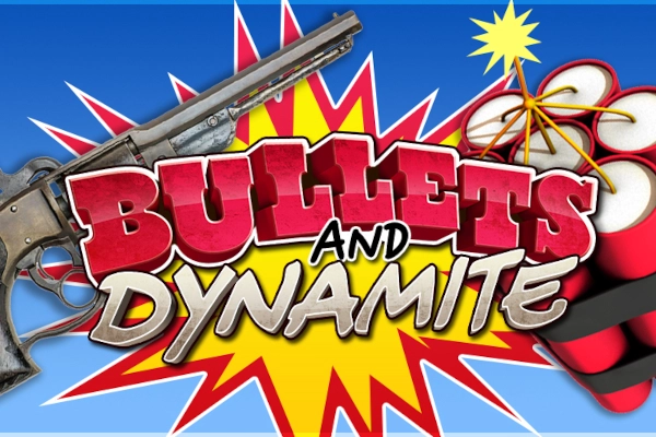 Game image: Bullets and Dynamite by Gaming1