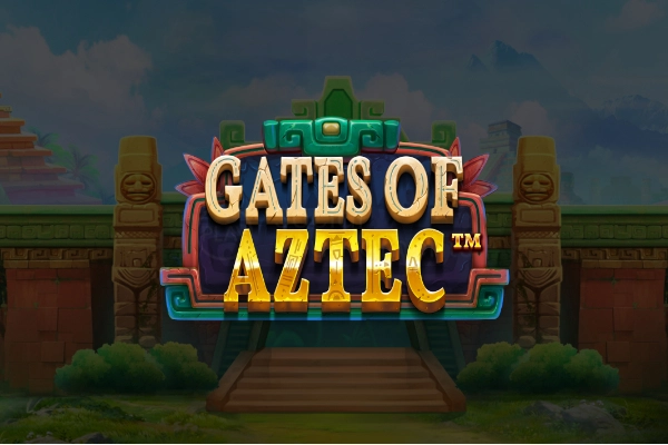 Game image: Gates of Aztec by Pragmatic Play