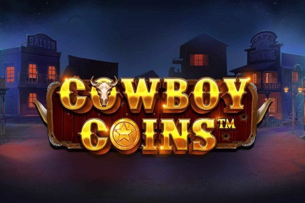 Game image: Cowboy Coins by Pragmatic Play