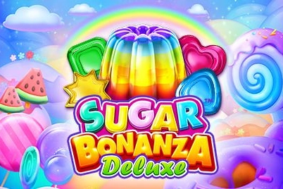 Game image: Sugar Bonanza Deluxe by Skywind