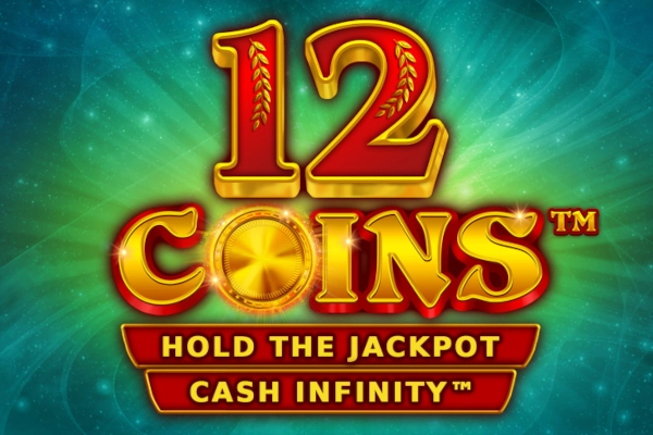 Game image: 12 Coins by Wazdan