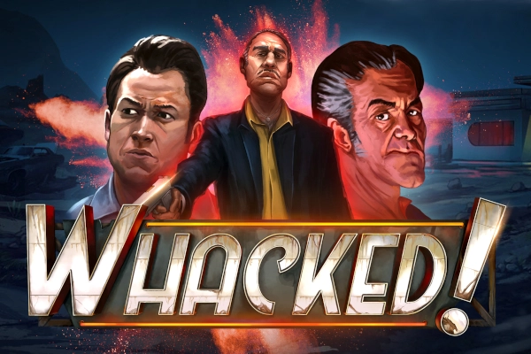 Game image: Whacked! by Nolimit City