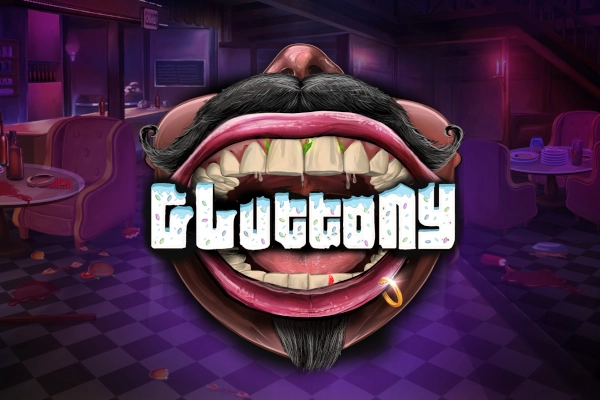 Game image: Gluttony by Nolimit City