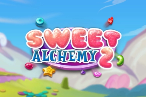 Game image: Sweet Alchemy 2 by Play'n GO