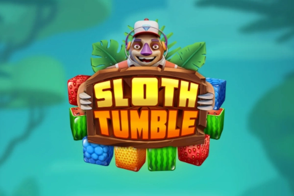 Game image: Sloth Tumble by Relax Gaming