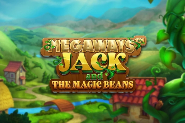 Game image: Megaways Jack and The Magic Beans by Iron Dog Studio