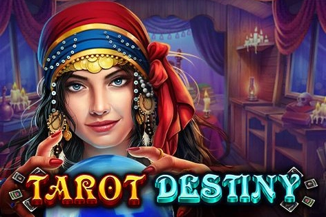 Game image: Tarot Destiny by RTG