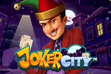 Game image: Joker City by Nucleus Gaming