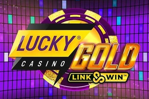 Game image: Lucky Casino Gold by Gameburger Studios